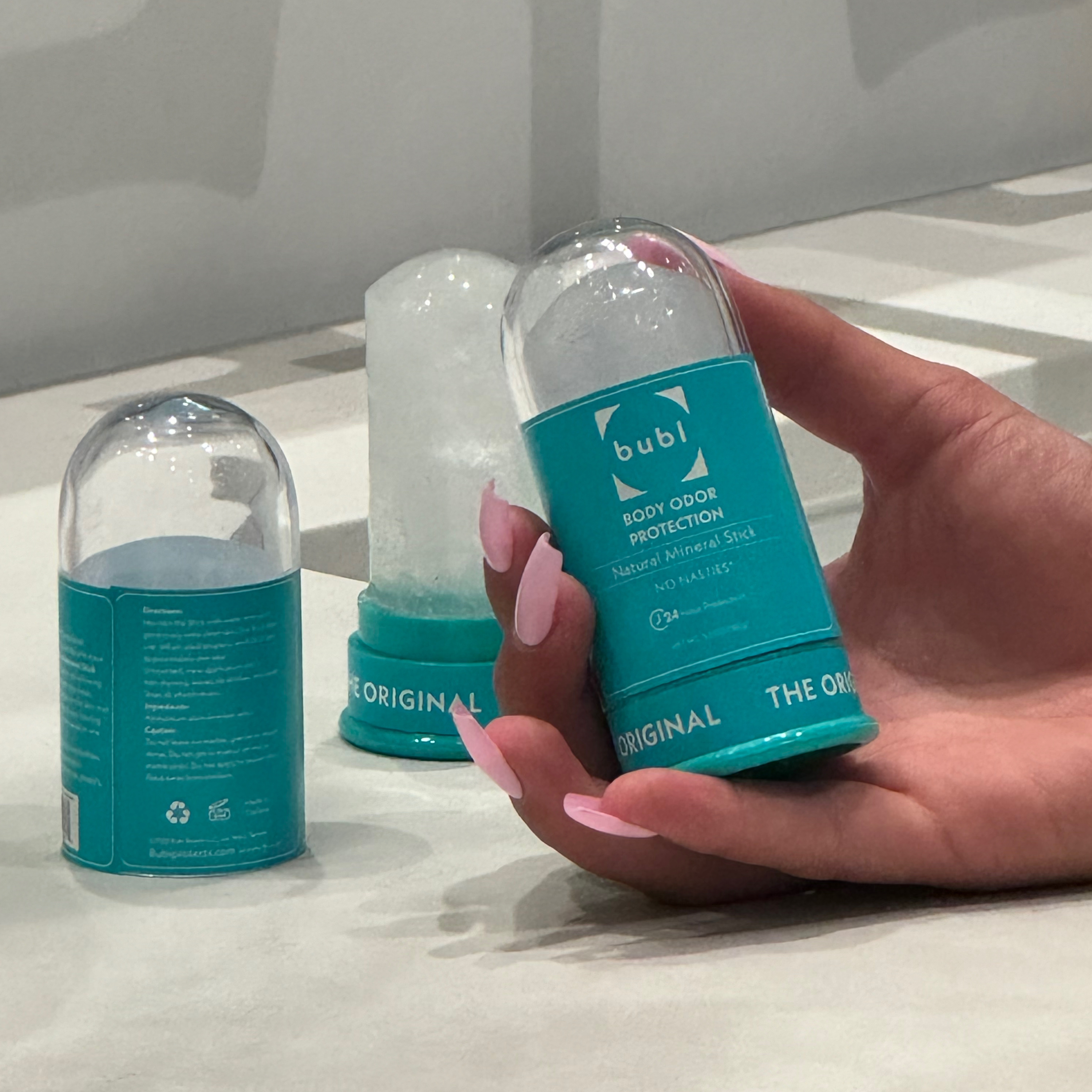 Bubl Deodorant 2 Pack