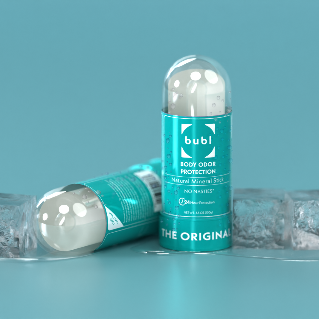 Bubl Deodorant Single